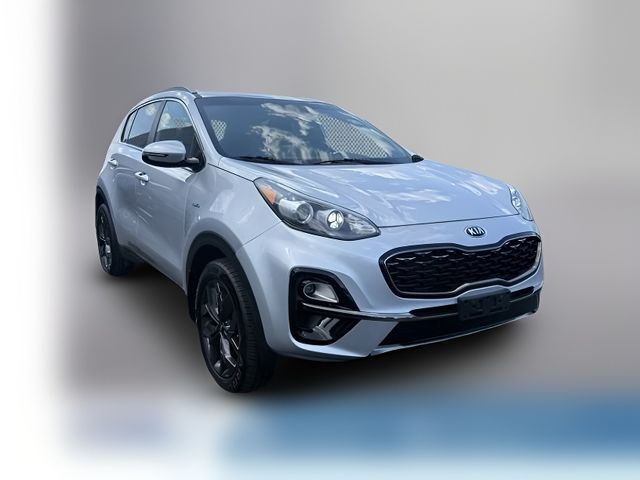 2020 Kia Sportage S