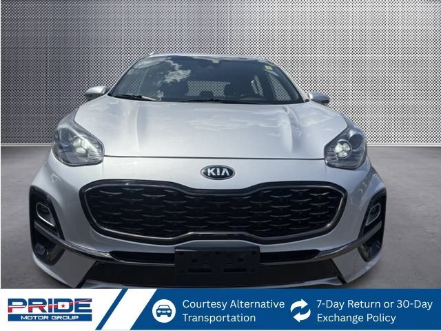 2020 Kia Sportage S