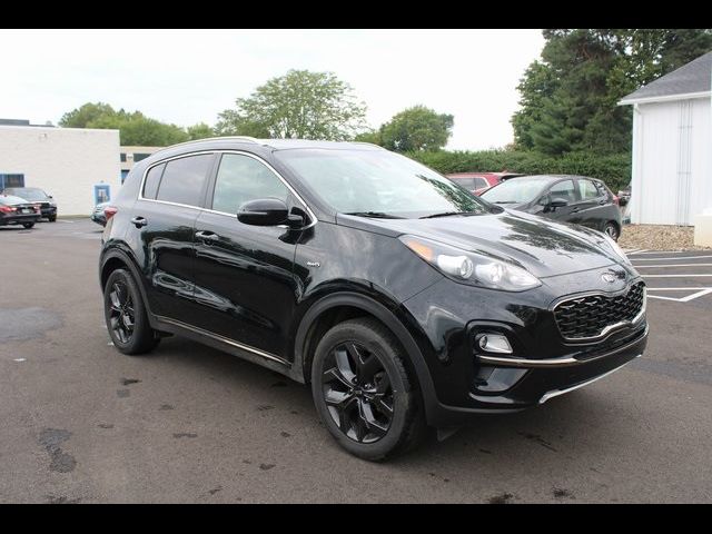 2020 Kia Sportage S