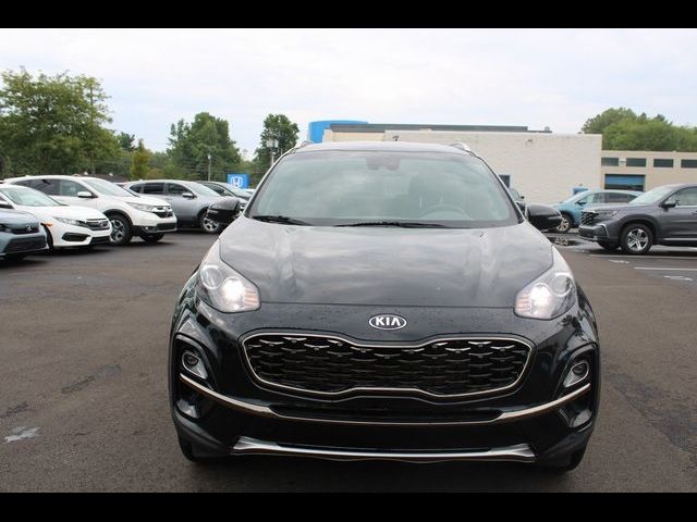 2020 Kia Sportage S