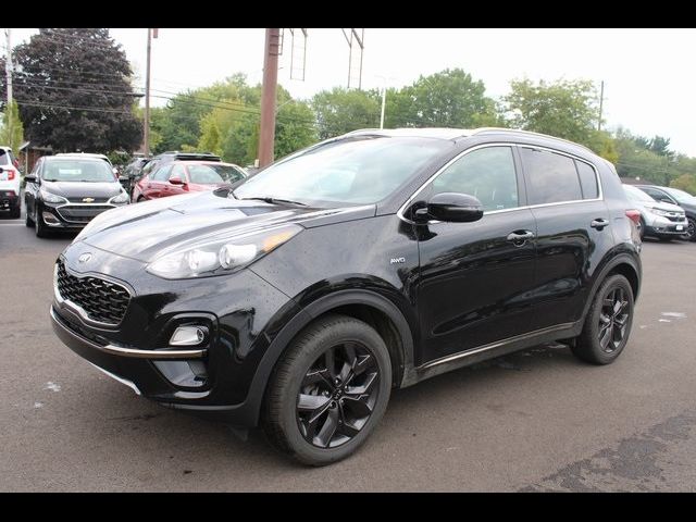 2020 Kia Sportage S