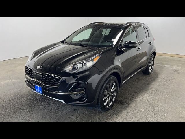 2020 Kia Sportage S