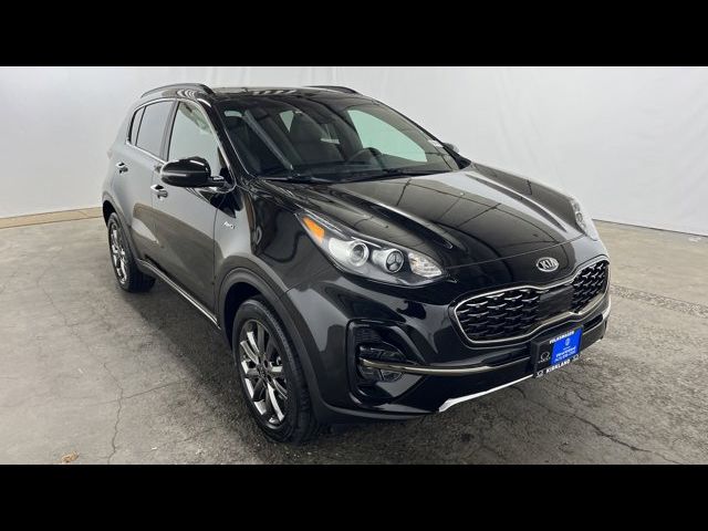 2020 Kia Sportage S