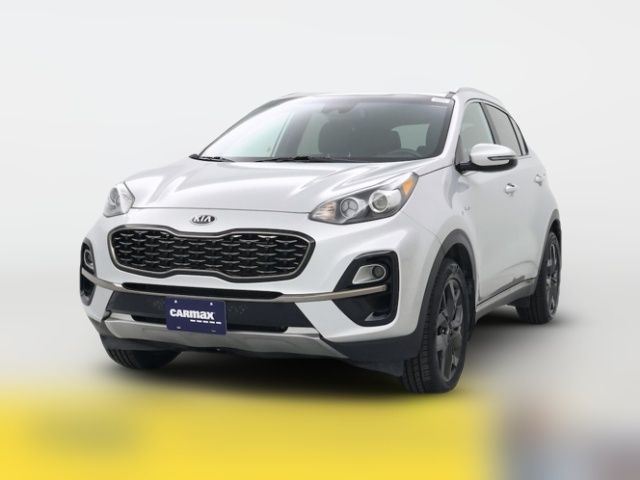 2020 Kia Sportage S
