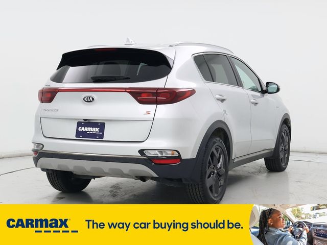 2020 Kia Sportage S