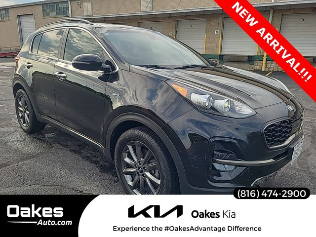 2020 Kia Sportage S