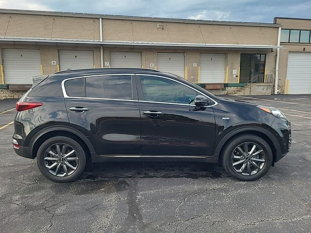 2020 Kia Sportage S