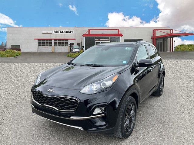 2020 Kia Sportage S