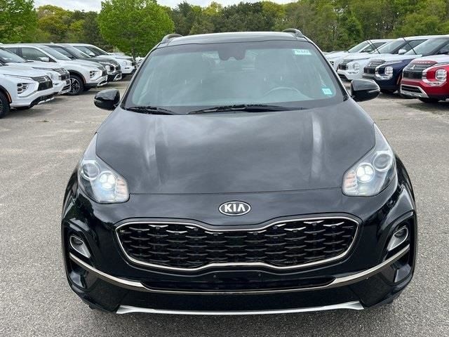 2020 Kia Sportage S