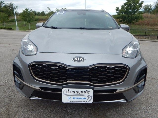 2020 Kia Sportage S