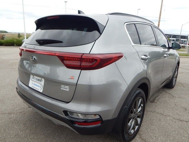 2020 Kia Sportage S