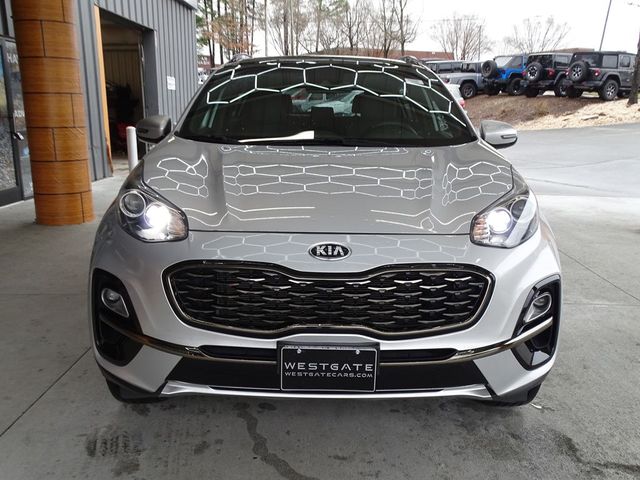 2020 Kia Sportage S