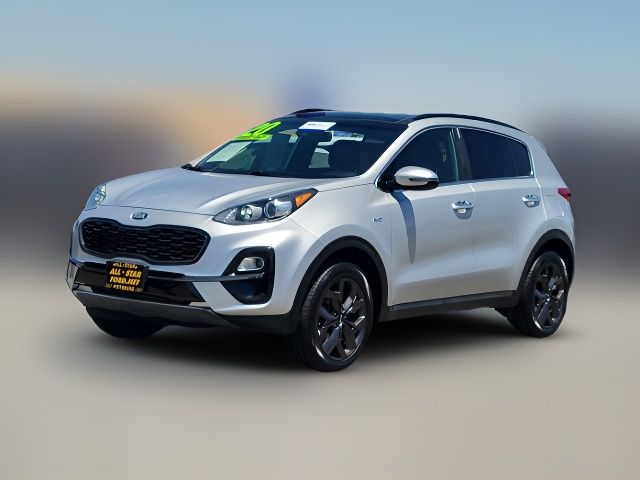 2020 Kia Sportage S