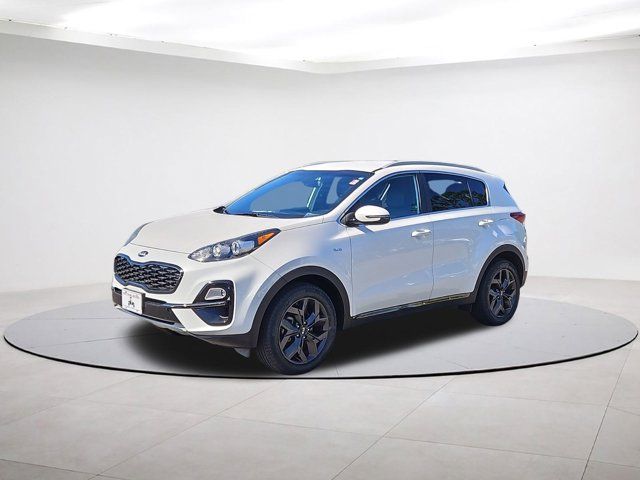 2020 Kia Sportage S