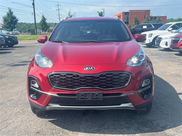 2020 Kia Sportage S