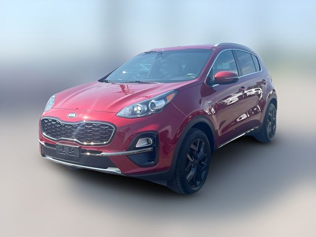 2020 Kia Sportage S