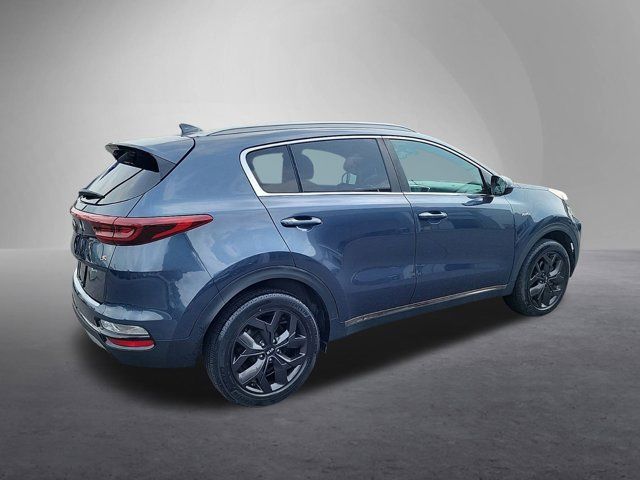 2020 Kia Sportage S