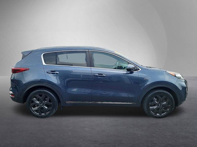 2020 Kia Sportage S