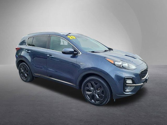 2020 Kia Sportage S