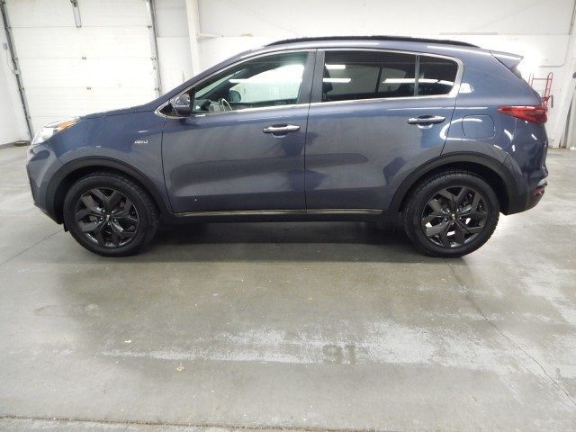 2020 Kia Sportage S