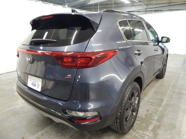 2020 Kia Sportage S
