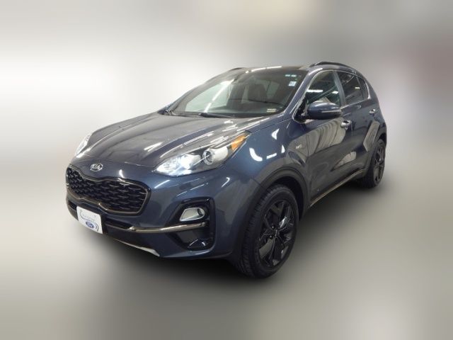2020 Kia Sportage S