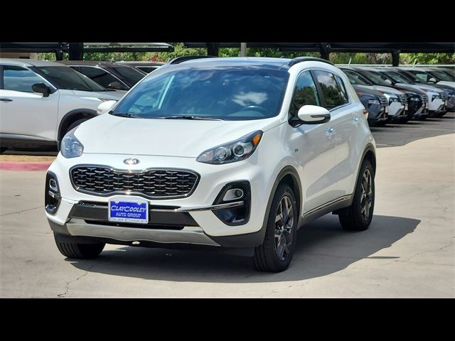 2020 Kia Sportage S