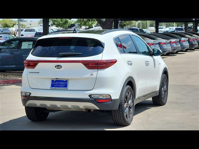 2020 Kia Sportage S