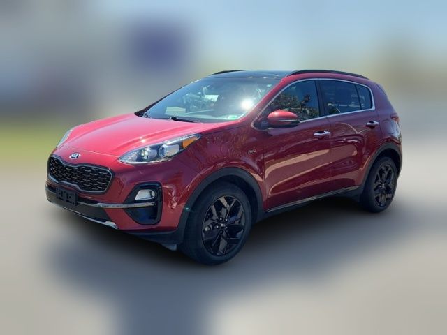 2020 Kia Sportage S
