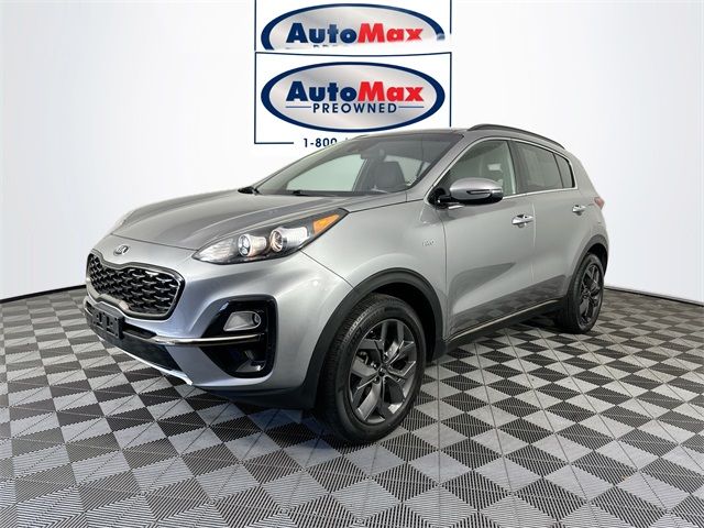 2020 Kia Sportage S