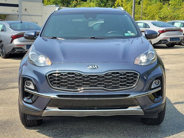 2020 Kia Sportage S