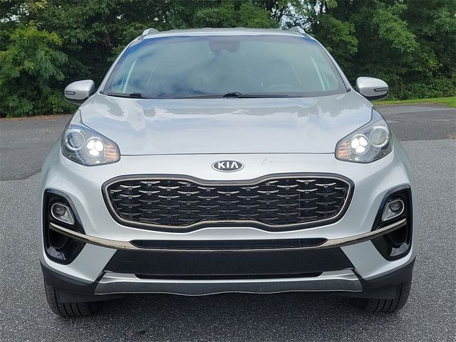 2020 Kia Sportage S