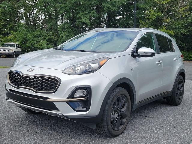 2020 Kia Sportage S