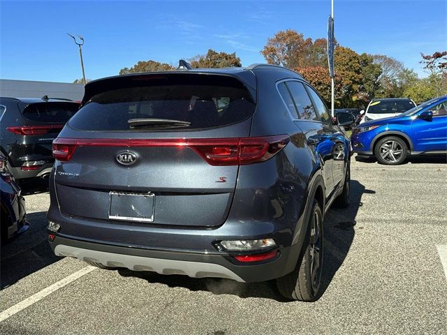 2020 Kia Sportage S