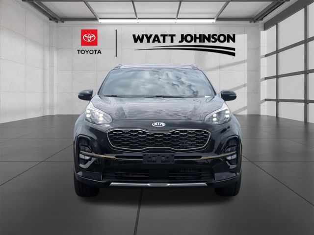 2020 Kia Sportage SX Turbo