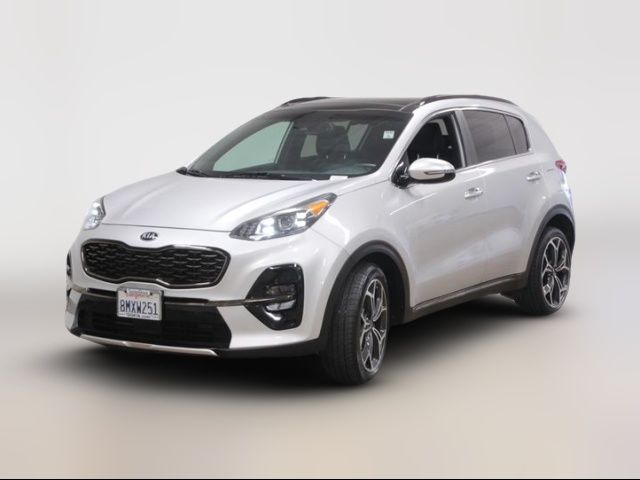 2020 Kia Sportage SX Turbo