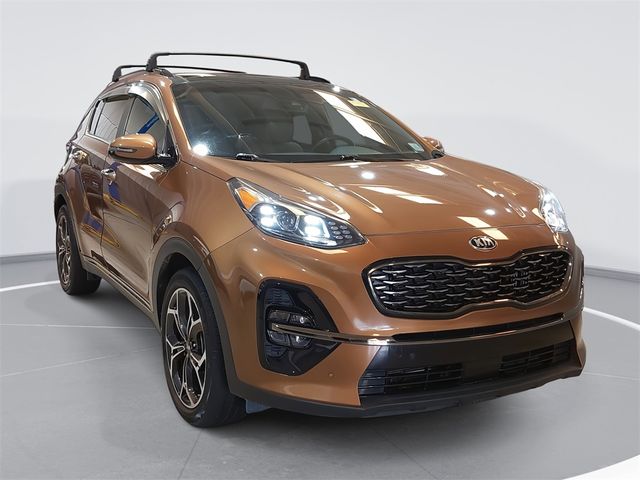 2020 Kia Sportage SX Turbo