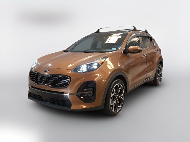 2020 Kia Sportage SX Turbo
