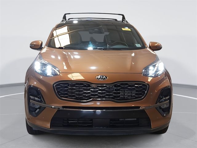 2020 Kia Sportage SX Turbo
