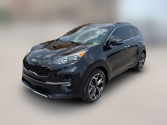 2020 Kia Sportage SX Turbo