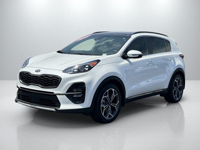 2020 Kia Sportage SX Turbo