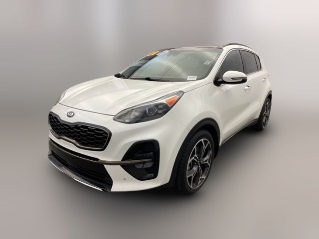 2020 Kia Sportage SX Turbo