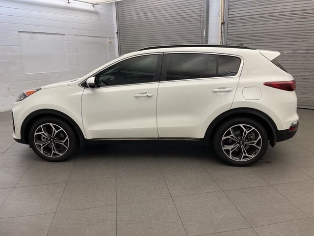 2020 Kia Sportage SX Turbo