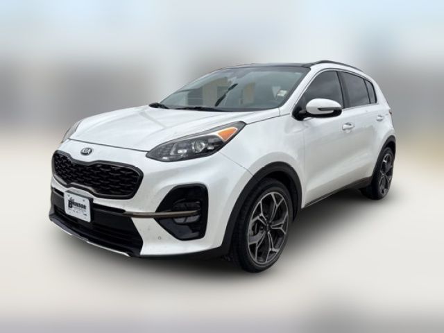 2020 Kia Sportage SX Turbo
