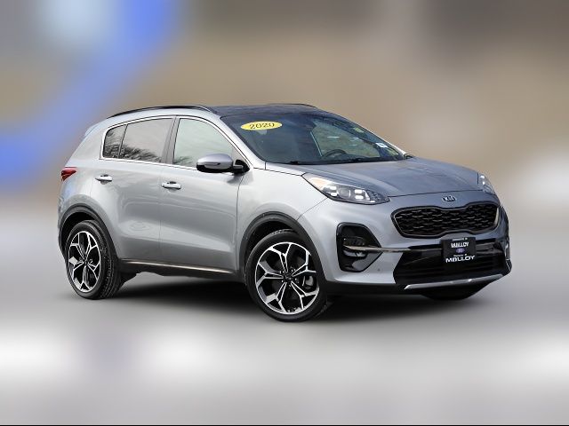 2020 Kia Sportage SX Turbo