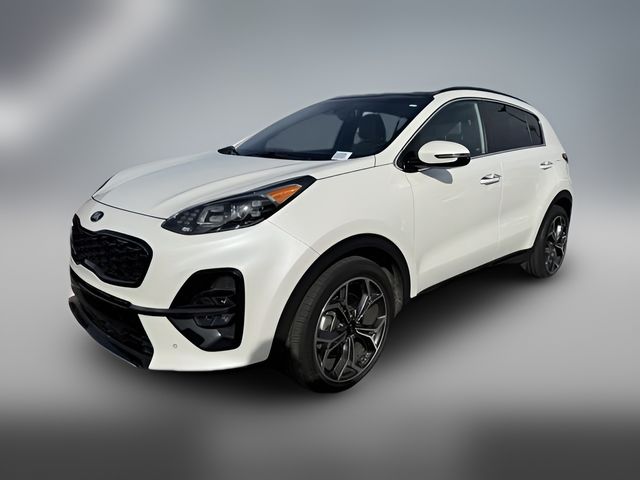 2020 Kia Sportage SX Turbo