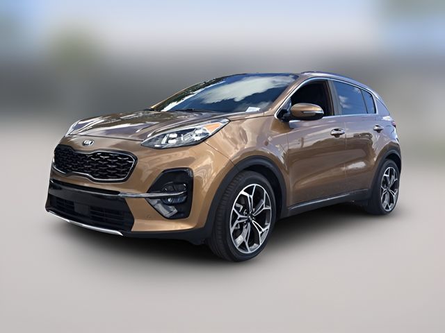 2020 Kia Sportage SX Turbo