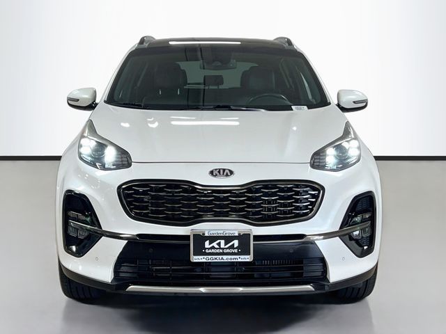 2020 Kia Sportage SX Turbo