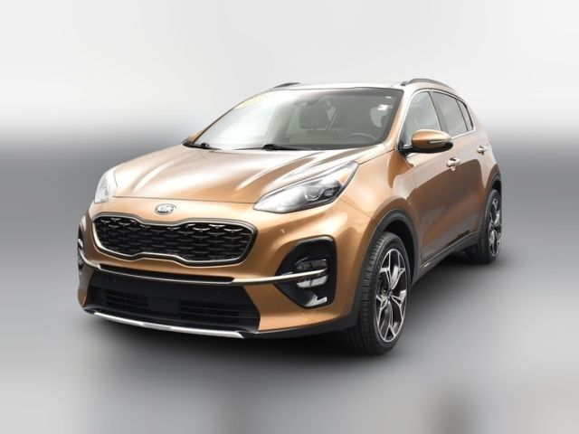 2020 Kia Sportage SX Turbo