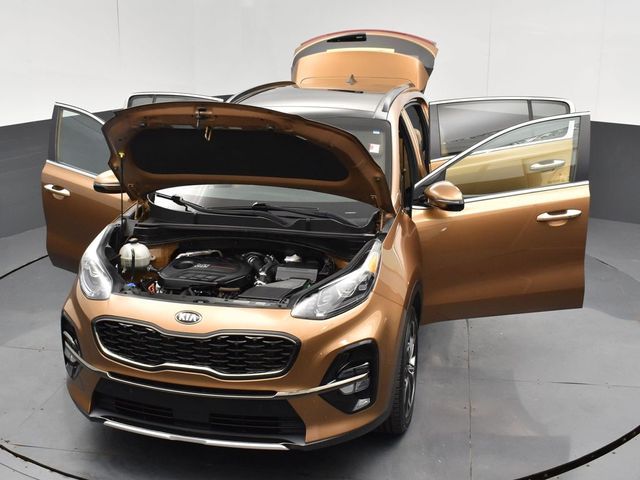 2020 Kia Sportage SX Turbo